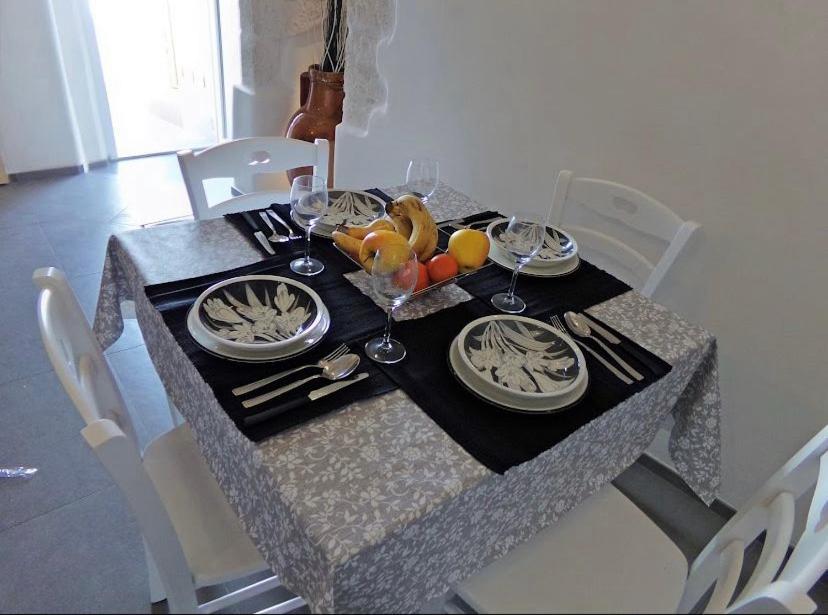 Letrevolte Daire Ostuni Dış mekan fotoğraf