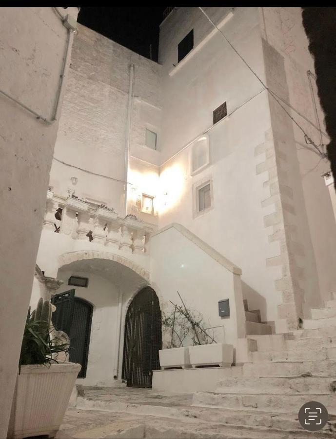 Letrevolte Daire Ostuni Dış mekan fotoğraf
