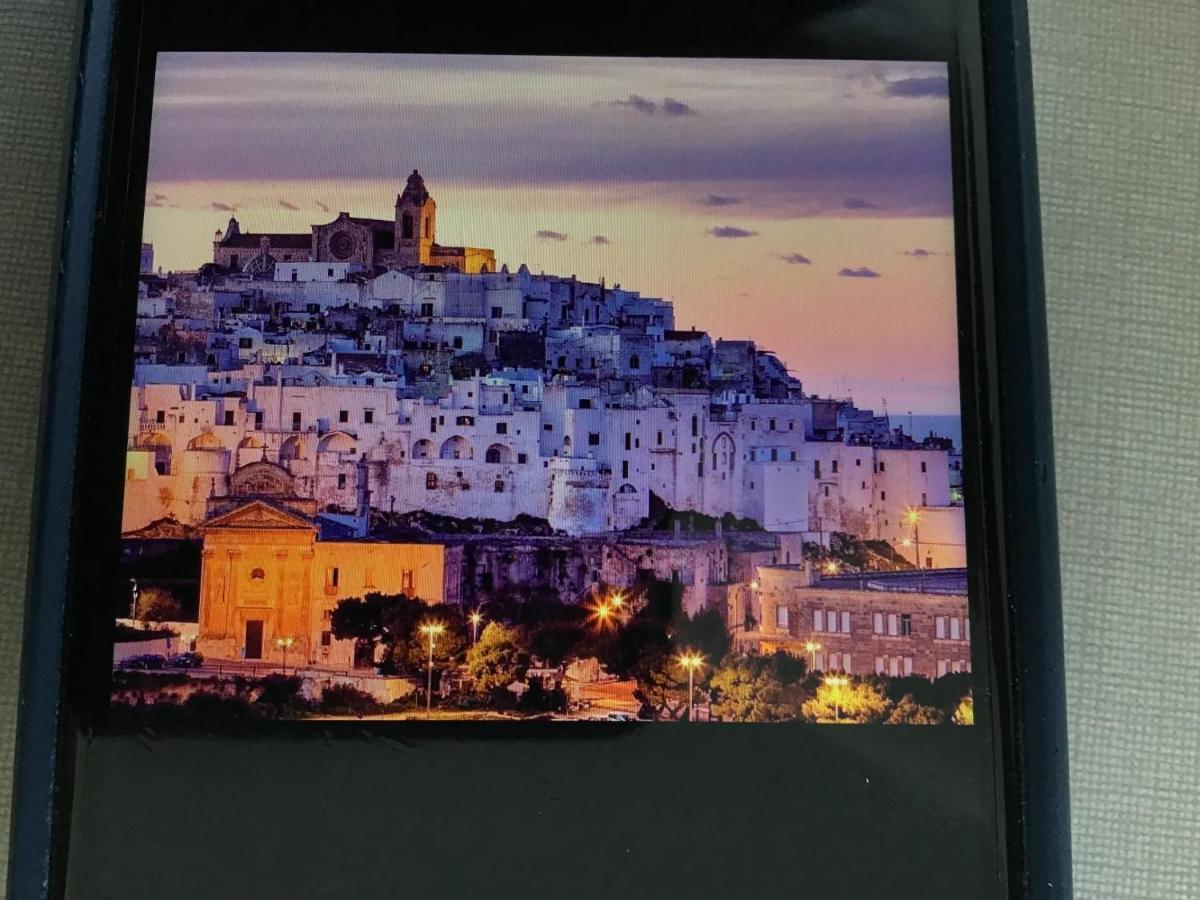 Letrevolte Daire Ostuni Dış mekan fotoğraf