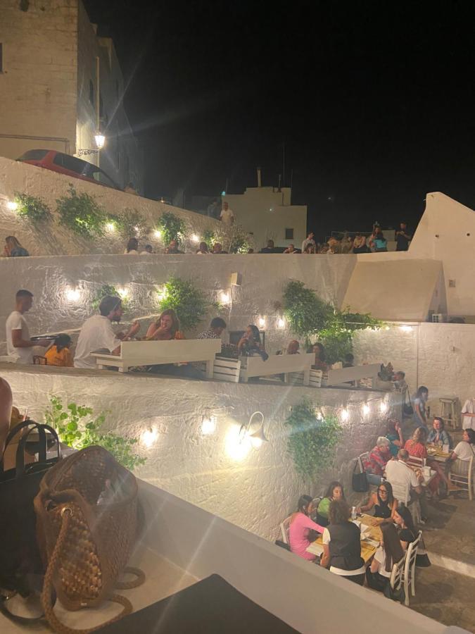 Letrevolte Daire Ostuni Dış mekan fotoğraf