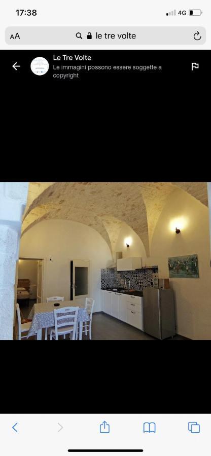 Letrevolte Daire Ostuni Dış mekan fotoğraf