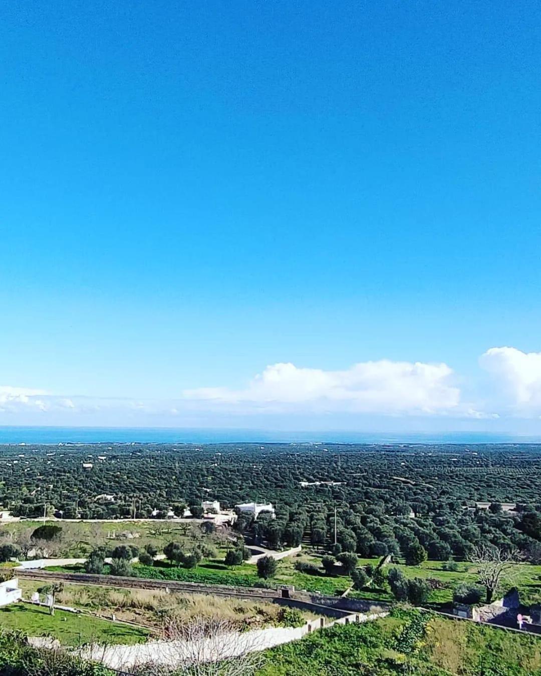Letrevolte Daire Ostuni Dış mekan fotoğraf
